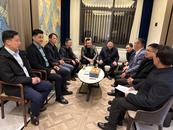 豫商皖聚啟新程，攜手共進譜華章 ——安徽河南商會與合肥固始商會交流共促發展