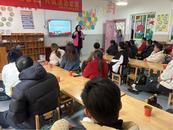 平橋鄉平安社區婦聯：皖美巾幗普法 共筑法治家園