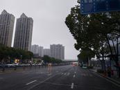 合肥今晨有大雾，为何到中午还没散？