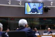 泽连斯基：美国给俄罗斯送“大礼” 乌克兰不干！