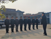 軍事訓練塑風貌，強體鑄魂強戰力 
