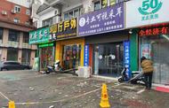 鼓樓街道：消除外墻脫落隱患 守護群眾“頭頂安全”