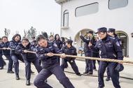 宿松公安開展“紅色鑄魂 躍動‘三八’”主題活動