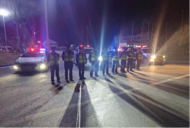 科技賦能揚利劍，重拳護路守平安