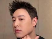 潘瑋柏一個月暴瘦14斤：我不再是“潘瑋厚”了