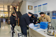 “執法+普法”雙向發力，鑄牢危貨運輸安全屏障