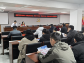 懷寧縣石鏡鄉：健康科普進轄區 守護居民“心”“口”健康  