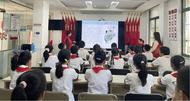 鼓樓街道錐子廟社區開展青少年防詐宣傳活動：校社聯動防詐騙 共護少年好時光