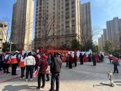 合肥大圩镇社工宣传周：志愿服务与互动娱乐同台亮相  