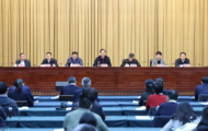 蚌埠：18位同志現場述職，黃曉武逐一點評