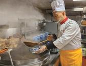 一碗淮南牛肉湯  “咕嘟”出濃郁奮斗香