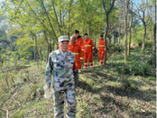 宜秀區五橫鄉：織密防火安全網，守護綠水青山