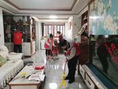 西市街道南門社區(qū)開展“學(xué)雷鋒·文明實踐我行動”主題志愿服務(wù)活動