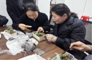 合肥市包河區同安街道舉辦“巧手匠心 芳華悅己”多肉DIY活動