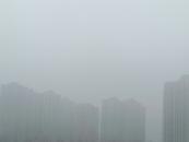 渦陽、蒙城發布大霧黃色預警