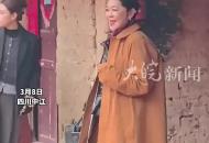倪萍現身四川中江當證婚人 又被她的金句暖到： 一定是跟隨靈魂找到足夠懂得彼此的人
