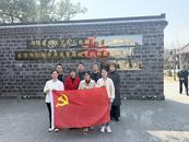 傳承禮讓精神，踐行初心使命——桐城市呂亭鎮衛生院開展黨員教育活動