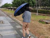 寒潮過境 氣溫驟降 安徽發布100多條預警