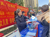 肥西縣直工委認真謀劃機關黨員“紅管家”服務基層實踐