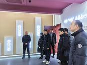 樅陽縣教體局教研室赴銅陵一中考察學習