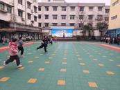 蚌埠鳳二小教育集團：跑酷沖鋒 助力成長