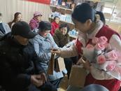 鼓樓街道大田拐社區(qū)： “康養(yǎng)盛宴”，點(diǎn)亮老人幸福晚年