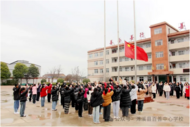 濉溪縣百善中心校：開展“雷鋒精神薪火傳 志愿服務(wù)暖人間”主題活動(dòng)
