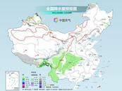 南北方多地將沖擊30℃，部分地區暖熱如初夏