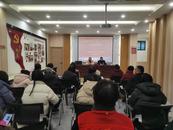 鼓樓街道小東街社區聯合多方開展“三八”婦女節普法知識講座