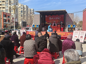 懷遠縣包集鎮：文化惠民，好“戲”連臺  