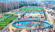 阜陽：城市提品質 生活更美好