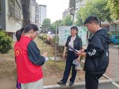 宜秀區白澤湖鄉月形社區：筑牢安全防線，助力鄉村振興