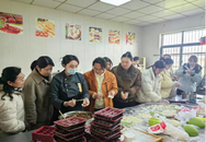 巾幗綻芳華 共赴春日宴 ——懷遠縣包集鎮開展慶“三八”婦女節活動