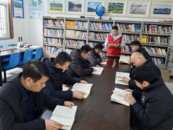 懷寧縣石鏡鄉：深學“愛國”價值觀  厚植家國情懷