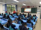 合肥市建平實(shí)驗(yàn)小學(xué)：傳承雷鋒精神，爭(zhēng)做追“鋒”少年  
