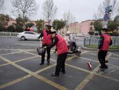 學雷鋒 見行動 垃圾分類我先行