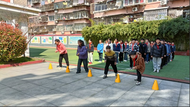 鳳二小教育集團往返自如 活力四射