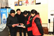 郊區(qū)周潭鎮(zhèn)：消防安全“敲門行動”保平安