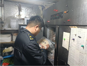 肥西縣紫蓬山管委會：守護舌尖安全 撐起食品安全“保護傘”