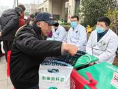 合肥市廬陽區亳州路街道古城社區：“鋒”火相傳，點亮三月微光，匯聚溫暖古城  
