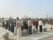 巾幗健步行，綻放“她”力量——濉溪縣百善鎮婦聯舉辦“三八”婦女節徒步活動