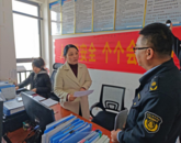 送法入企“遠一點”  為民服務“近十分”