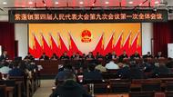 肥西縣紫蓬鎮(zhèn)第四屆人民代表大會(huì)第九次會(huì)議勝利召開