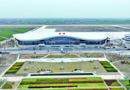 蚌埠民用機場即將預驗收