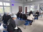 嚴格規范管理   推動餐飲服務提質增效  ——蚌埠十六中教育集團召開食堂管理工作現場會  