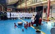 壽縣壽春鎮中心衛生院：開展消防應急演練 提升安全應急能力