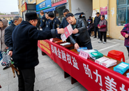 長(zhǎng)豐縣崗集鎮(zhèn)：3·15為健康“食”力全開(kāi)
