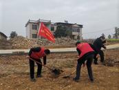 懷寧縣黃墩鎮(zhèn)：退役軍人志愿者活動(dòng) 傳遞溫暖 彰顯擔(dān)當(dāng)  