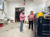 楊廟鎮何集居：多元宣傳進家門助力脫貧戶幸福升溫