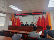 黨建引領聚民心 服務下沉零距離 ——巢湖市不動產登記(交易)中心開展政策法規宣講進社區活動